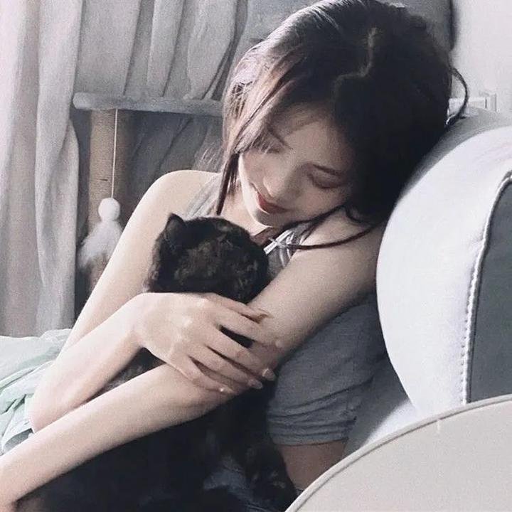 他们微笑的样子